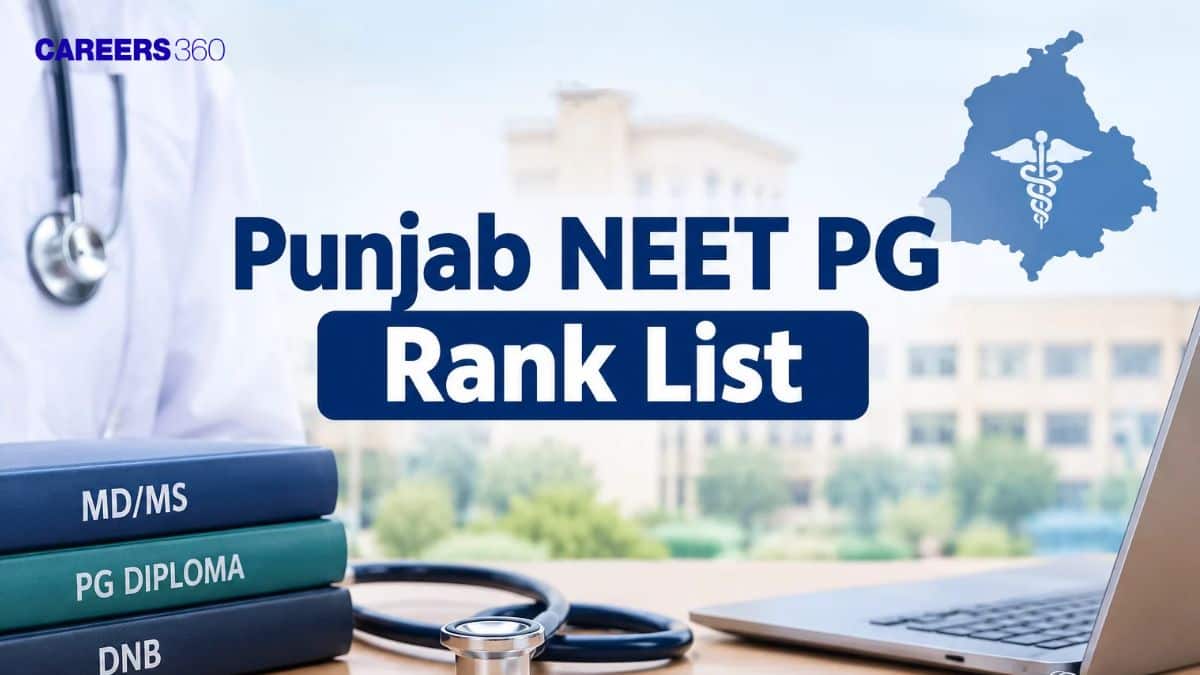 Punjab NEET PG 2026 Rank List: PDF Download Link at bfuhs.ggsmch.org